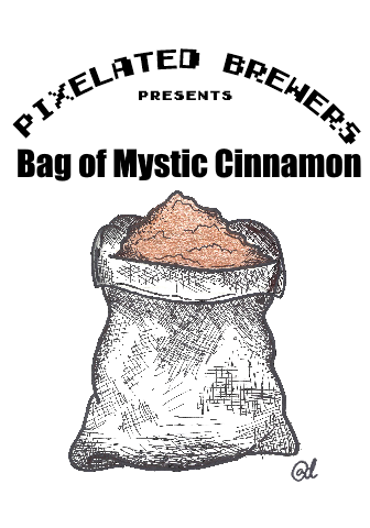 Bag of Mystic Cinnamon