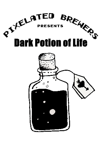 Dark Potion of Life